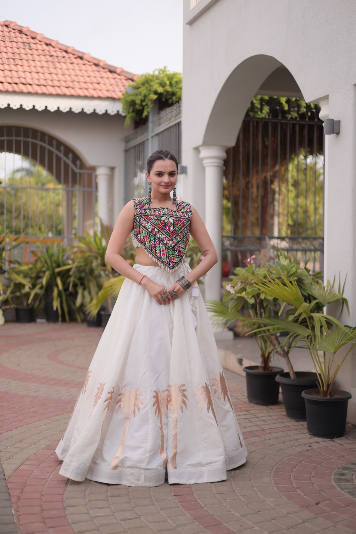 Navratri Lehenga Choli Set