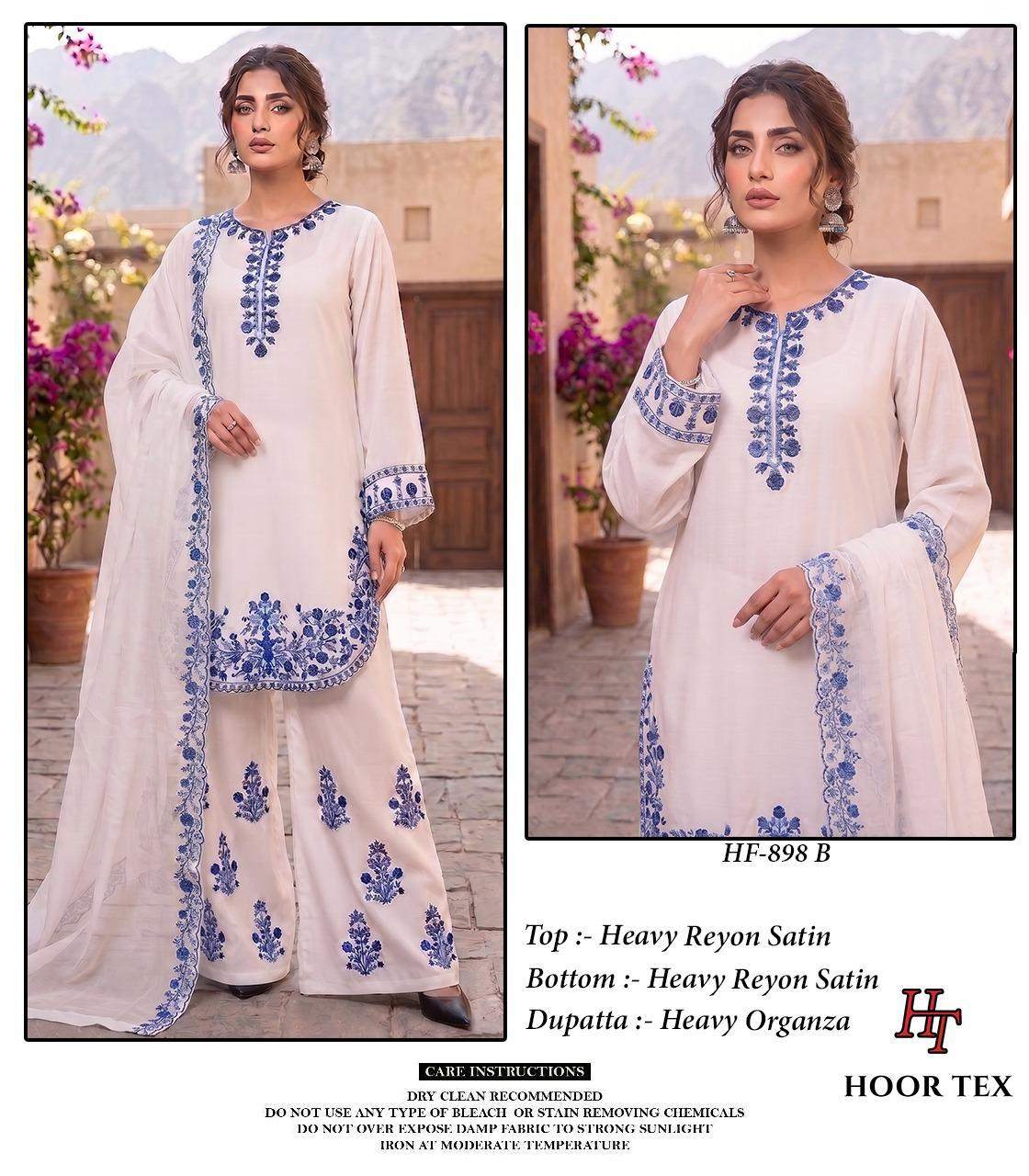 Heavy Rayon Satin Suit