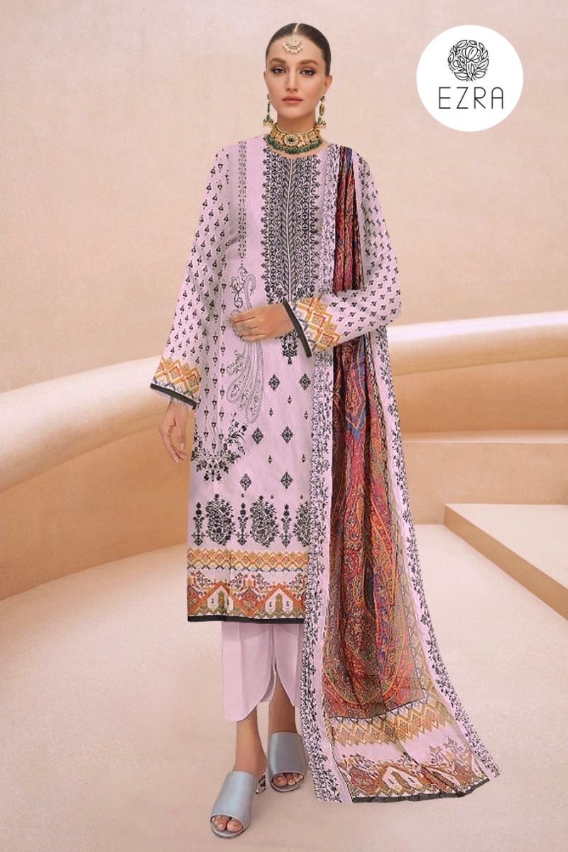 Ezra Embroidery Set