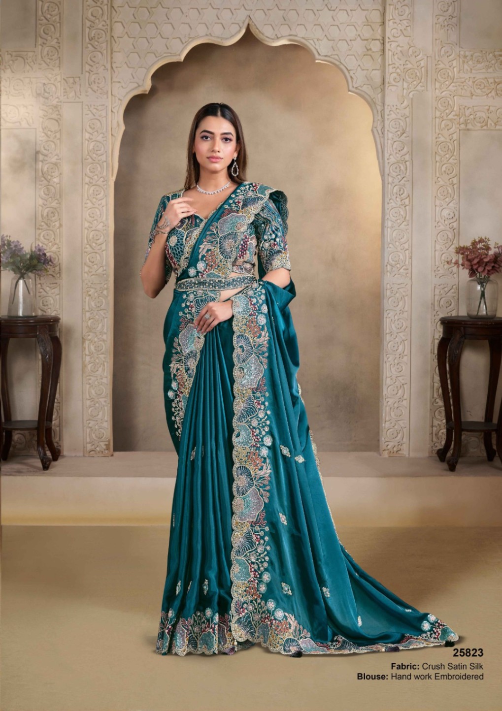 Riwahyat Designer Saree
