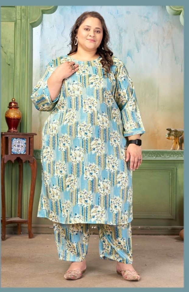 Prisha Plus Set