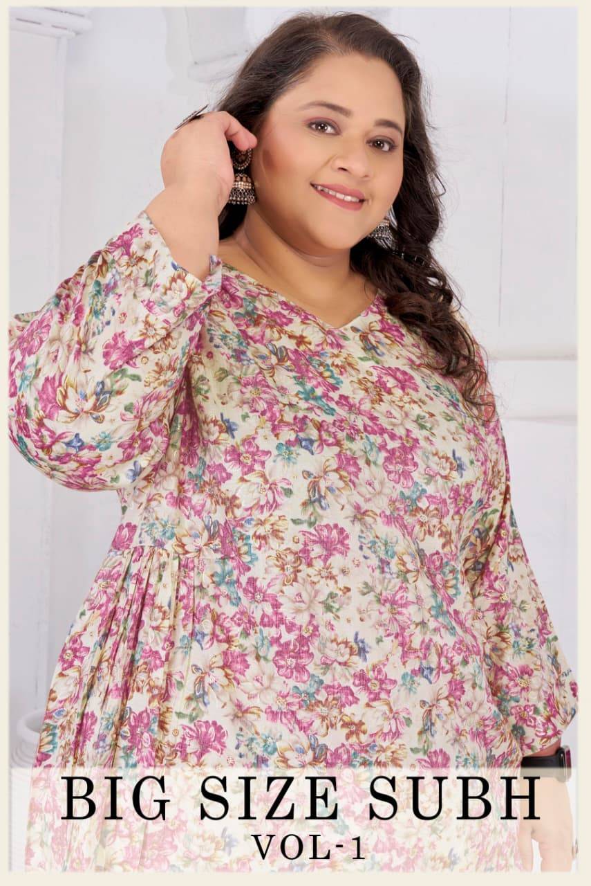 Subh Plus Top