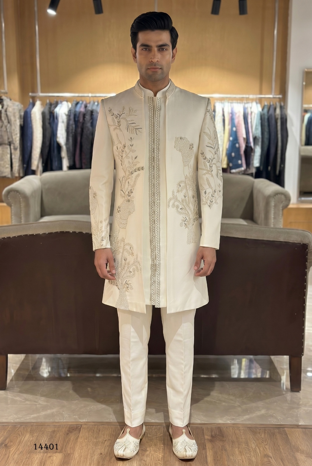 Outluk Heavy Indo Western Collection