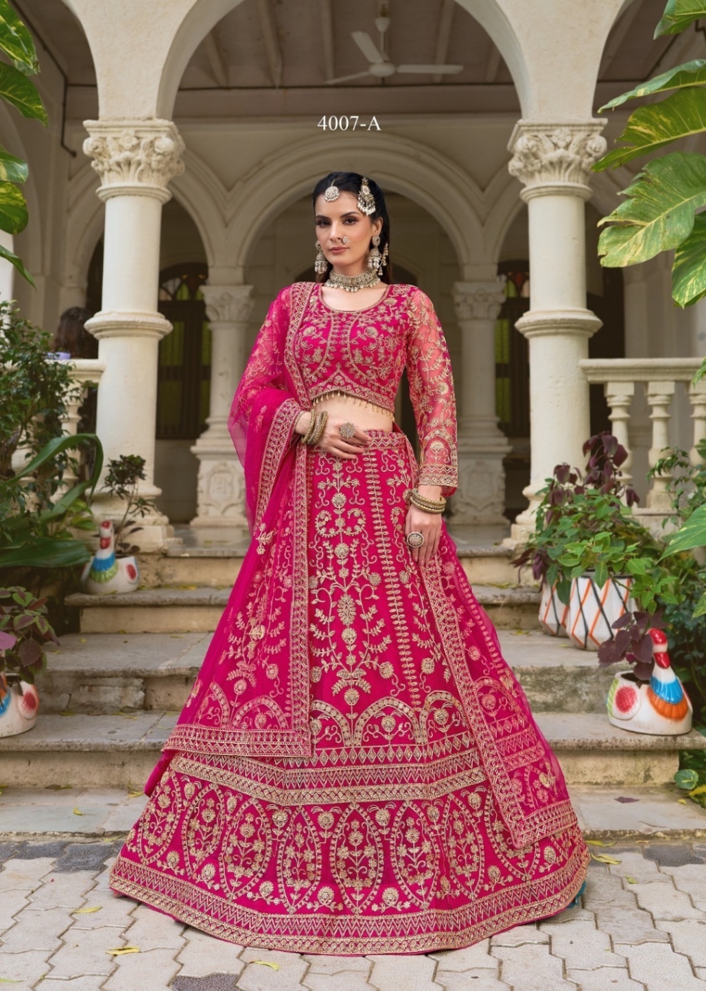 Bidai Vol-02 Lehenga
