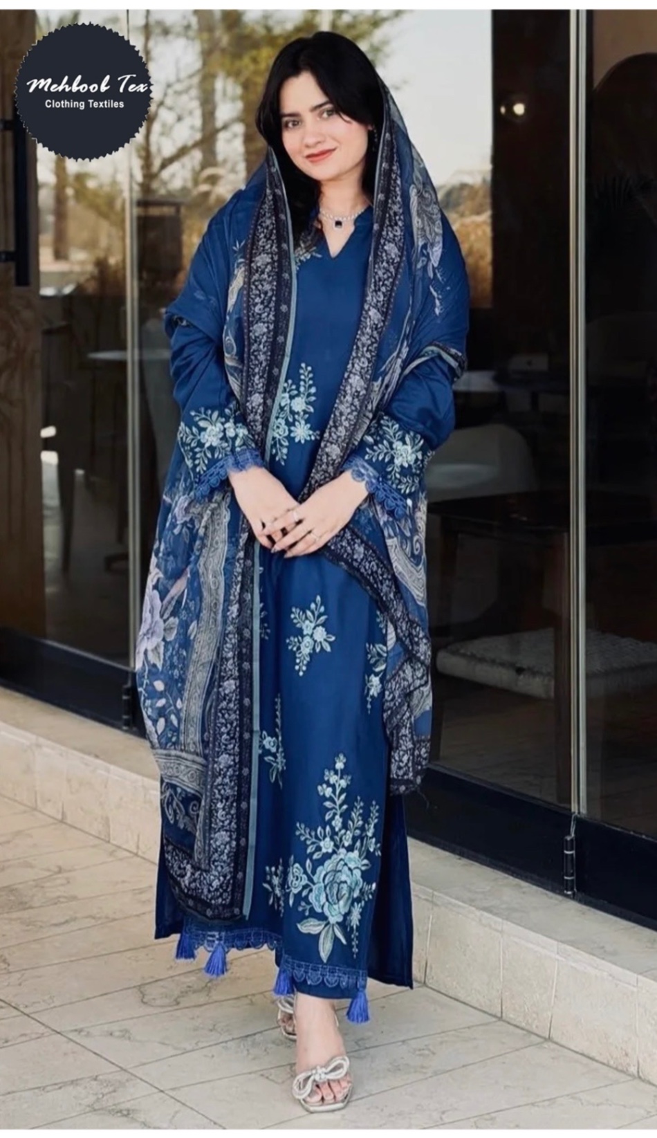  Maria Rayon Set